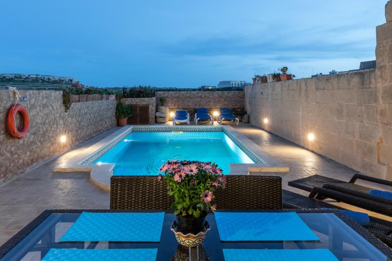 Villayana Holiday Home San Lawrenz Exterior photo