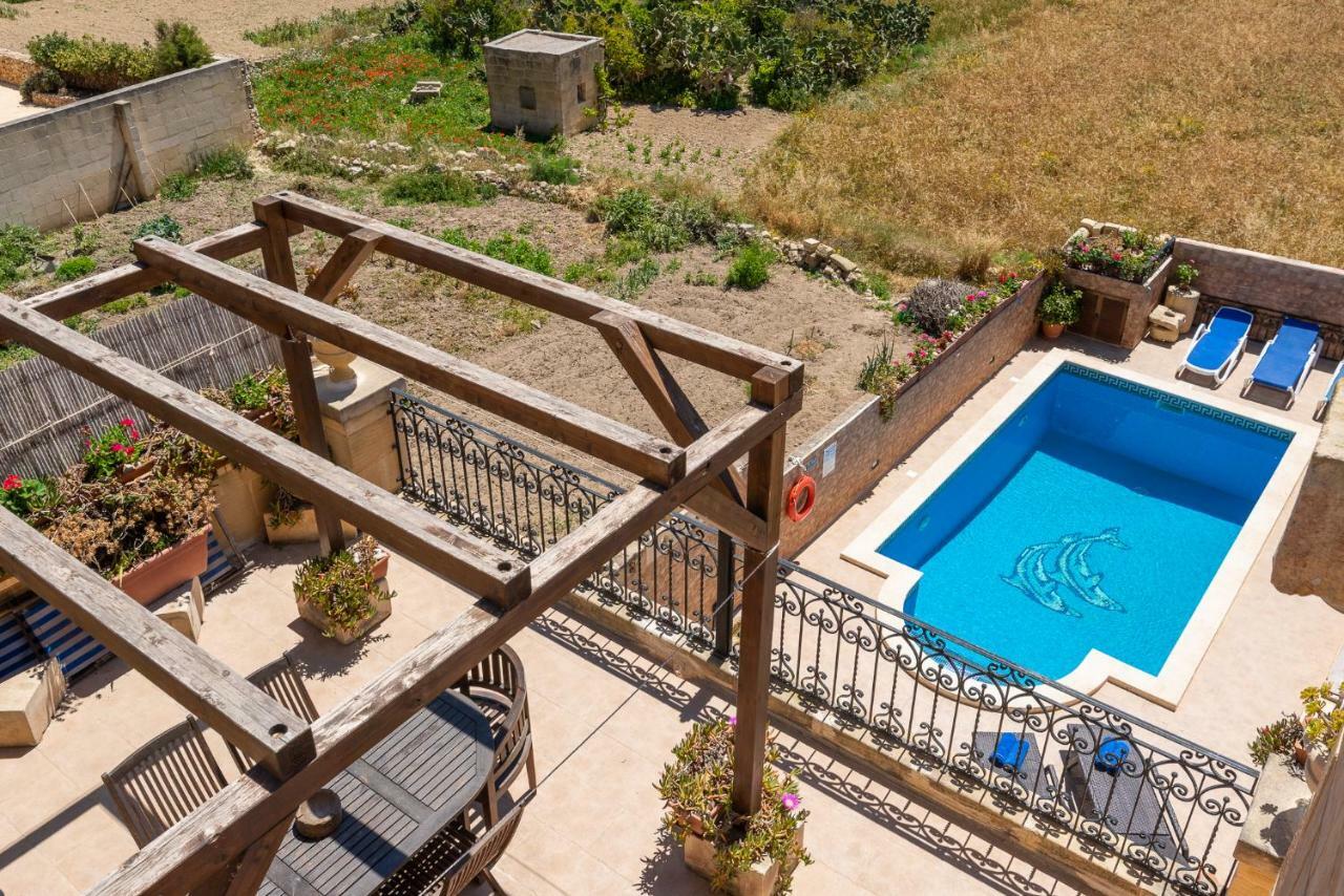 Villayana Holiday Home San Lawrenz Exterior photo