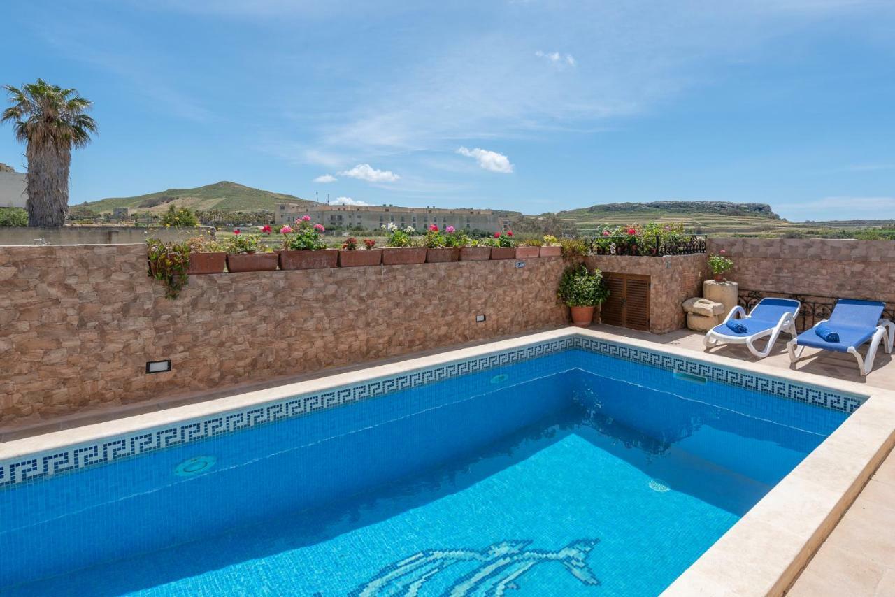 Villayana Holiday Home San Lawrenz Exterior photo